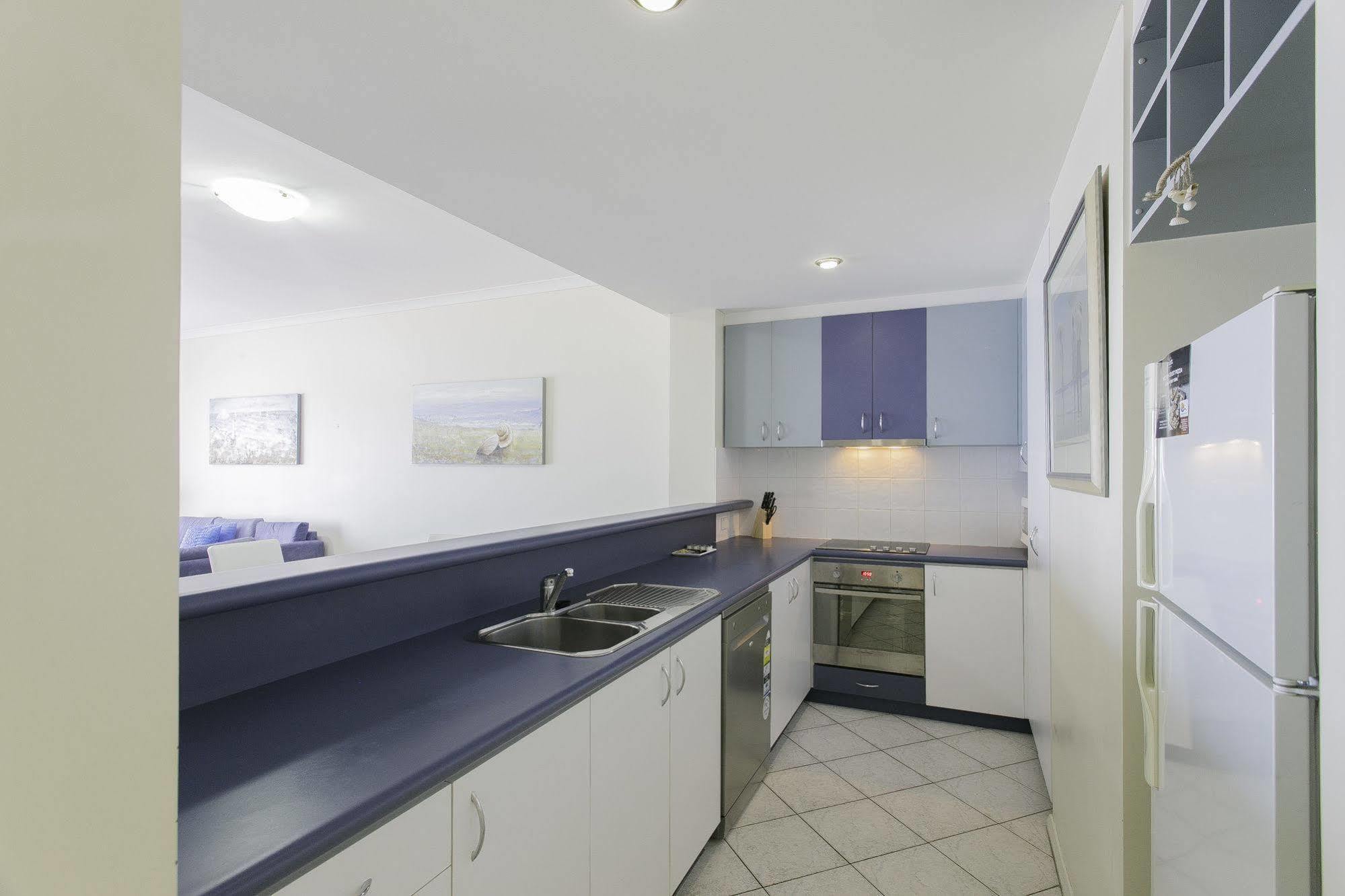 Boardwalk By Rockingham Apartments ภายนอก รูปภาพ